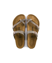 Birkenstock Mayari Birkibuc Stone Sandals