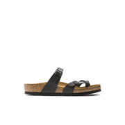 Birkenstock Mayari Birko-Flor Black Sandals