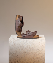Birkenstock Supportive Classic Ankle Strap Sandal 