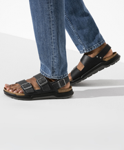 Everyday Adjustable Birkenstock Traditional Mens Sandal Buckle Cork Base