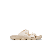 Birkenstock Mogami Terra Stealth 2-Strap Apex Birko-Flor Eggshell Sandals