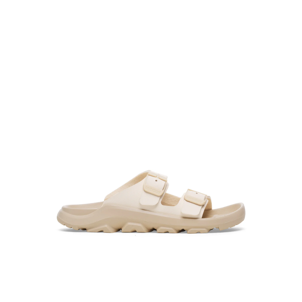 Birkenstock Mogami Terra Stealth 2-Strap Apex Birko-Flor Eggshell