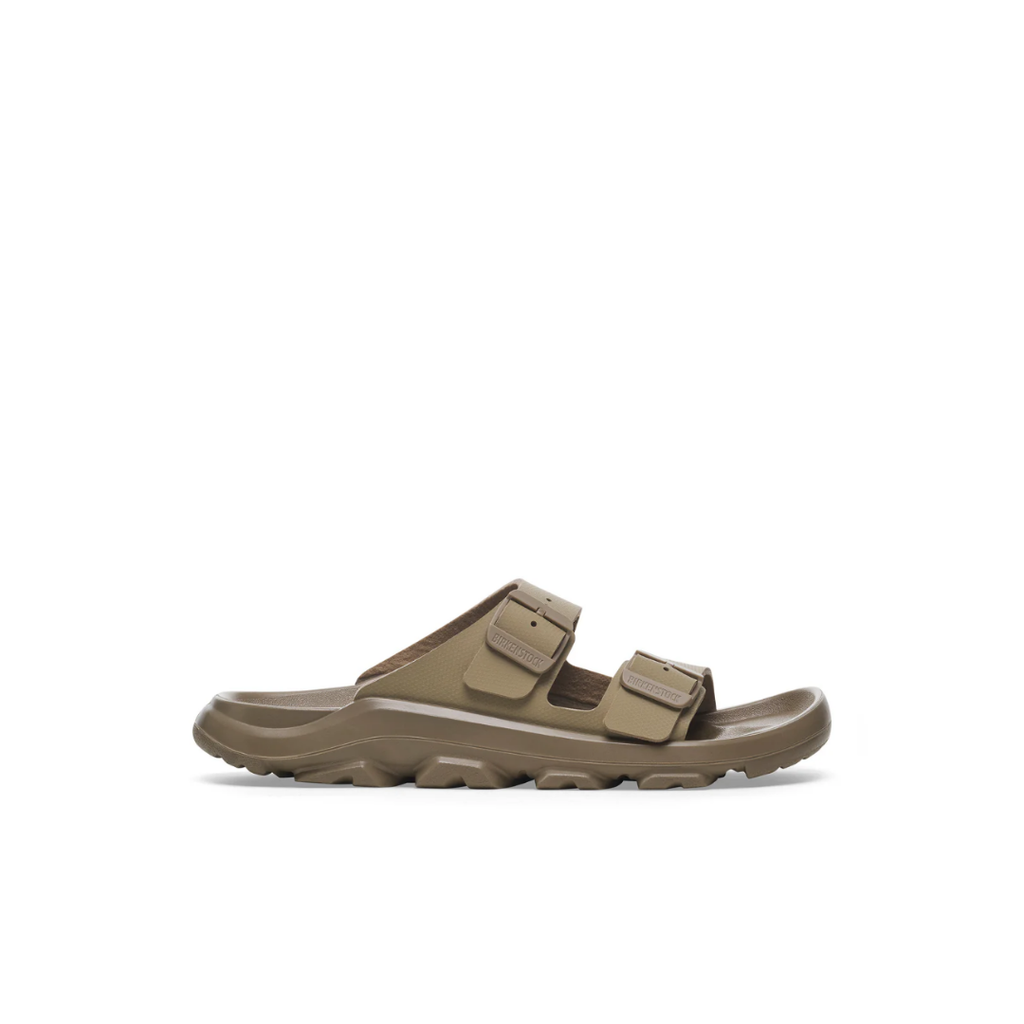 Birkenstock Mogami Terra Stealth 2-Strap Apex Birko-Flor Faded