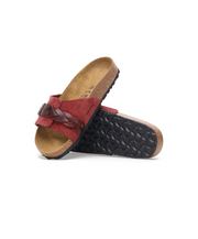 Birkenstock Oita Sandal womens red zinfandel sandal
