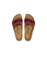 Birkenstock Oita Sandal womens red zinfandel sandal