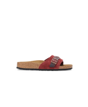 Birkenstock Oita Sandal womens red zinfandel sandal