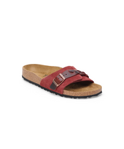 Birkenstock Oita Sandal womens red zinfandel sandal