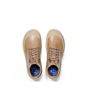 Birkenstock Mens Prescott Boots in Taupe
