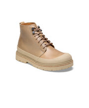 Birkenstock Mens Prescott Boots in Taupe