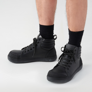 Professional Supportive Work Boots Laced Shoes Birkenstock