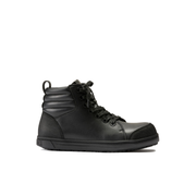 Birkenstock QS 700 Microfibre Black Steel Cap Boots