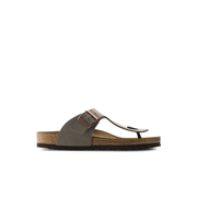 Birkenstock Ramses BirkiBuc Stone Sandals