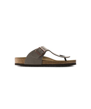 Birkenstock Ramses BirkiBuc Stone Sandals