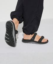 Birkenstock Womens Active Supportive Comfortable Adjustable Velcro hook and loop Straps