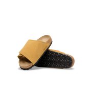 mens suede leather sandals
