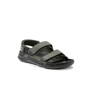 Birkenstock Tatacoa Cross Element Birko-Flor Khaki Sandals