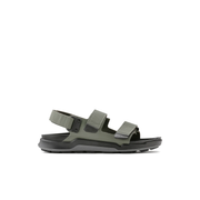 Birkenstock Tatacoa Cross Element Birko-Flor Khaki Sandals