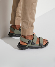 Velcro Adjustable Hook and Loop Birko Floor support Birkenstock Active Sandal