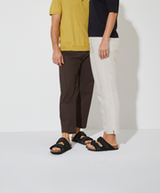 Birkenstock Sandal Hook and Loop Black Sandal Active All Day Wear