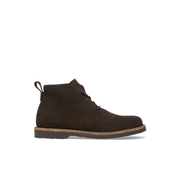 Birkenstock Uppsala Mid Suede Leather Mocca Boots