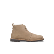 Birkenstock Uppsala Mid Suede Leather Taupe Boots