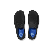 suede shoes with arch support