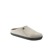 comfortable wool clog