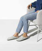 All day Comfortable Slippers Clog Supportive Cork Base Birkenstock
