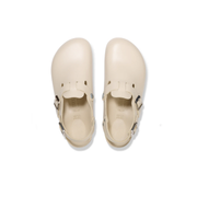 Birkenstock Tokio Semi-Exquisite Amalfi Leather Clogs