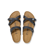 Womens Traditional Cross Strap Sandal Supportive Comfortable Birkenstock Comfy
