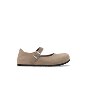 comfortable suede mary jane shoes