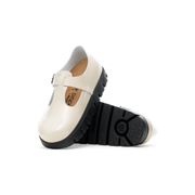 platform womens shoe birkenstock paris oyster