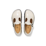 platform womens shoe birkenstock paris oyster