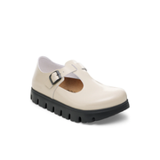 platform womens shoe birkenstock paris oyster
