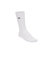sock with birkenstock arizona embroidery