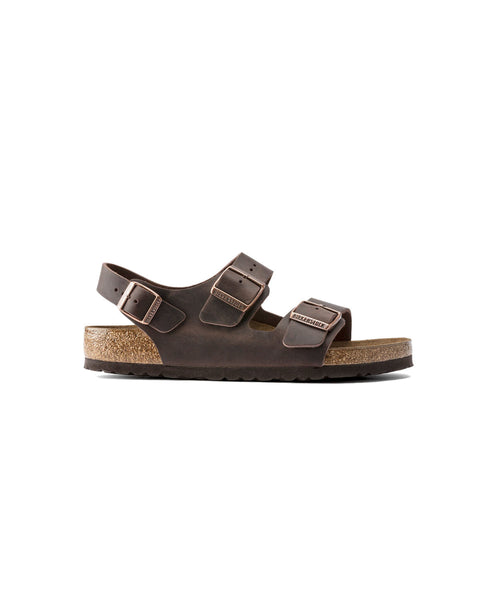 Birkenstock milano habana hot sale