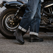 Blundstone 063 Black Chelsea Boots