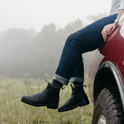 Blundstone 063 Black Chelsea Boots
