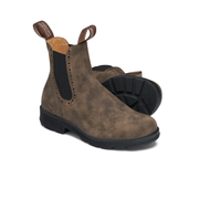 Blundstone 1351 Rustic Brown Boot