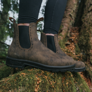 Blundstone Rustic Brown Boots