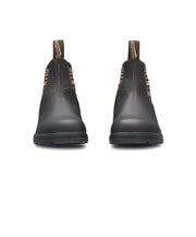 Blundstone 1409 Brown Stripes Leather Boots