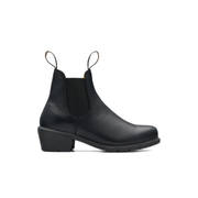 Blundstone 1671 Black Womens Comfort Chelsea Boots