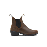 Blundstone 1673 Antique Brown Womens Boots