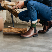 Blundstone 1900 Chestnut Mens Dress Leather Boots
