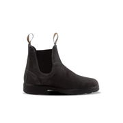Blundstone 1910  Grey Unisex Suede Boots