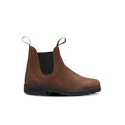 Blundstone 1911  Tobacco Brown Unisex Suede Boots