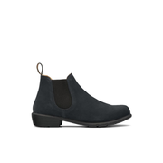 Blundstone 1977 Black Womens Low Cut Boots