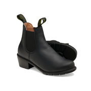 Blundstone 2231 Black Womens Heel Vegan Boots