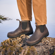 Blundstone 2340 Brown Leather Boot