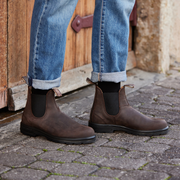 Blundstone 2340 Brown Leather Boot